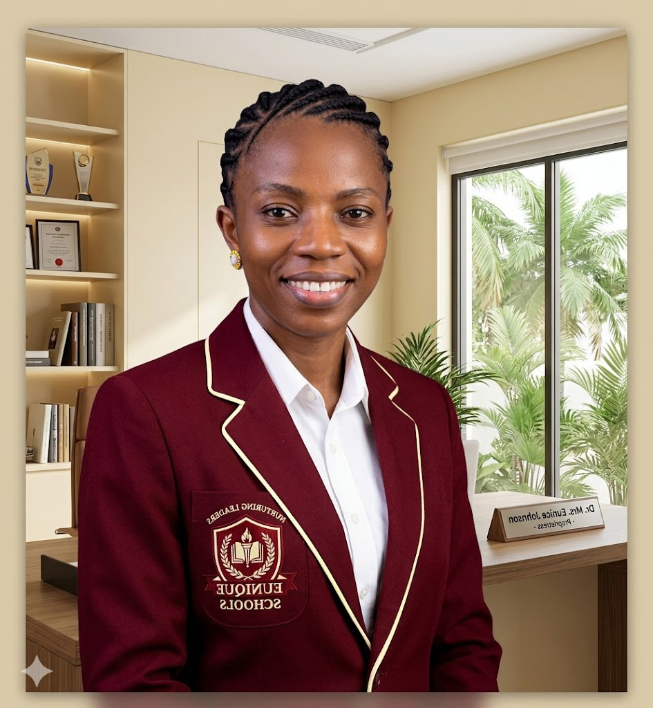 Dr. Mrs. Eunice Johnson